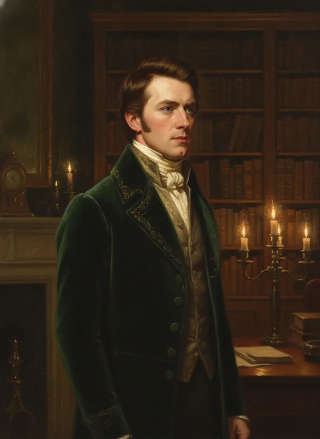 Mr Darcy