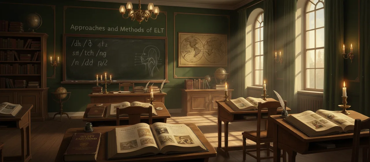 ELT: Approaches and Methods