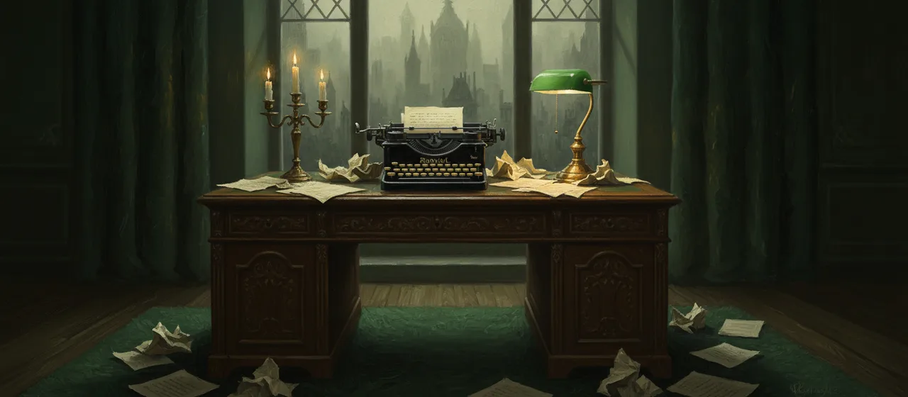 Twentieth Century Novel